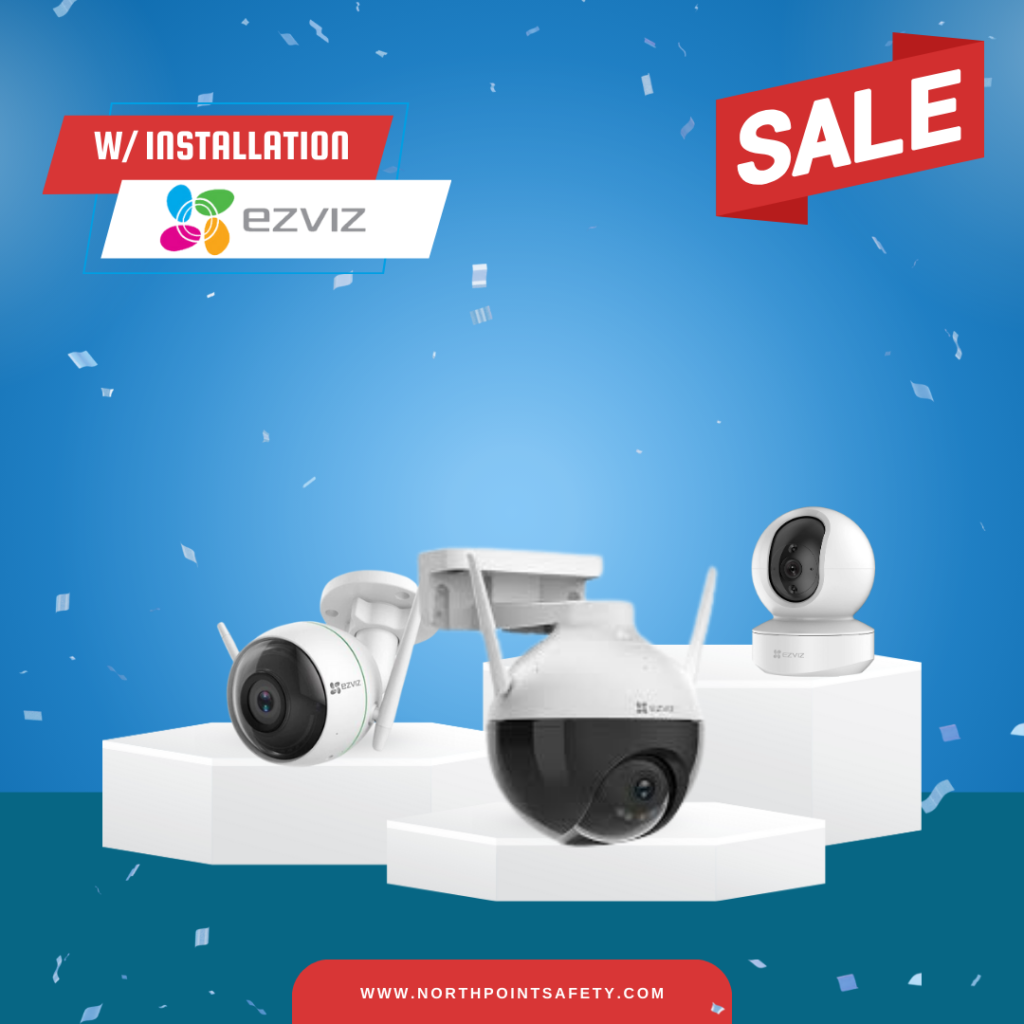 ezviz cctv supplier pampanga 