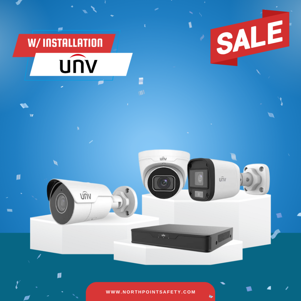 uniview cctv supplier pampanga
