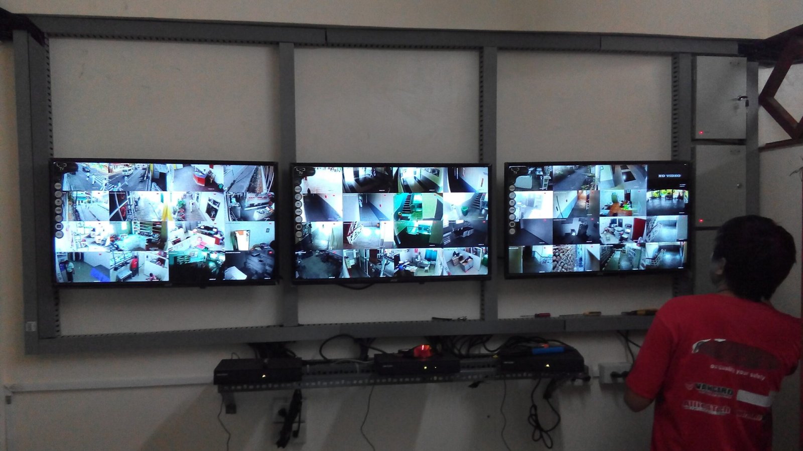 cctv installation pampanga